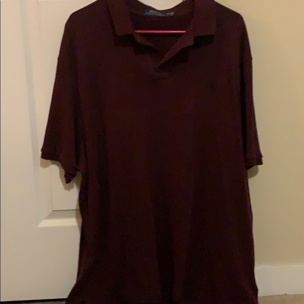 Men’s polo